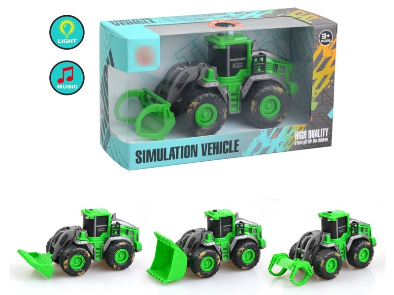FRICTION FARMER TRUCK,3ASST - HP1165507