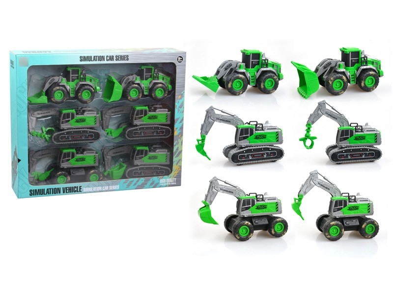 FRICTION FARMER TRUCK - HP1165517