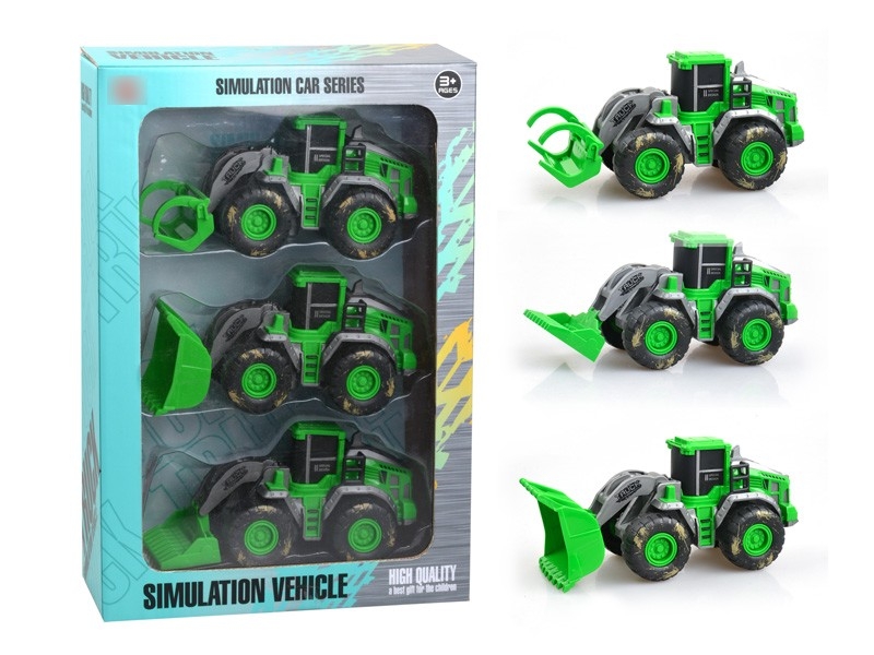 FRICTION FARMER TRUCK - HP1165521