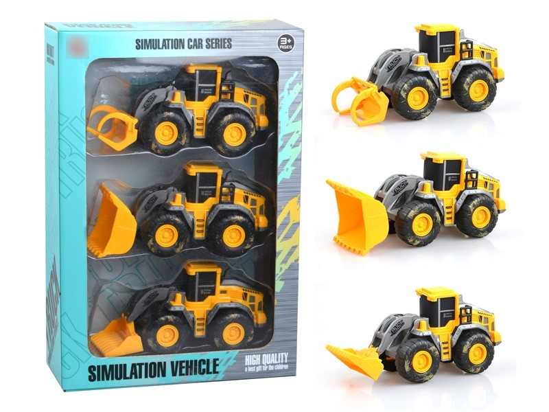 FRICTION CONSTRUCTION CAR - HP1165524