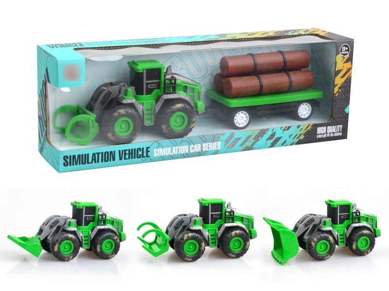 FRICTION FARMER TRUCK,3ASST - HP1165529