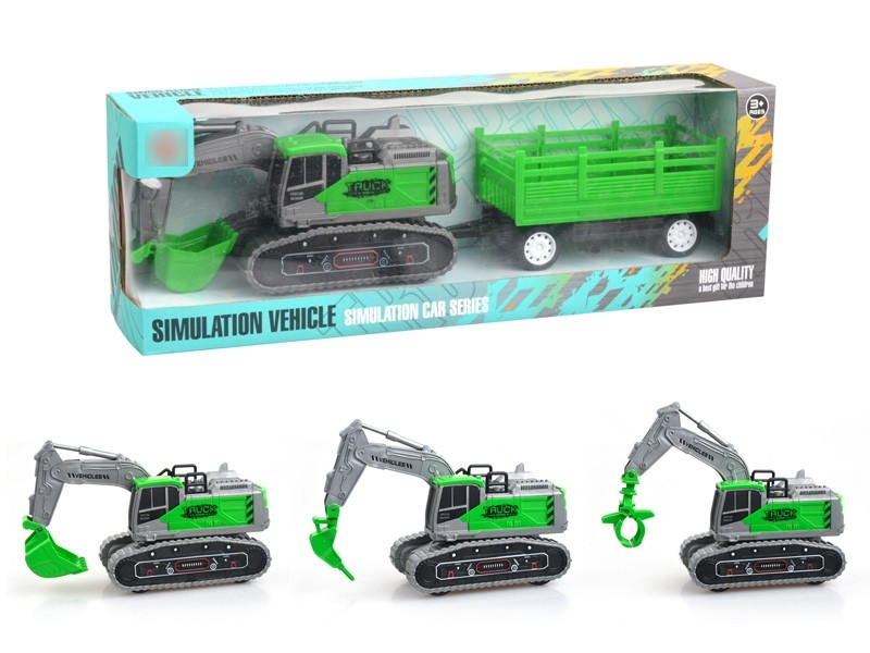 FRICTION FARMER TRUCK,3ASST - HP1165533