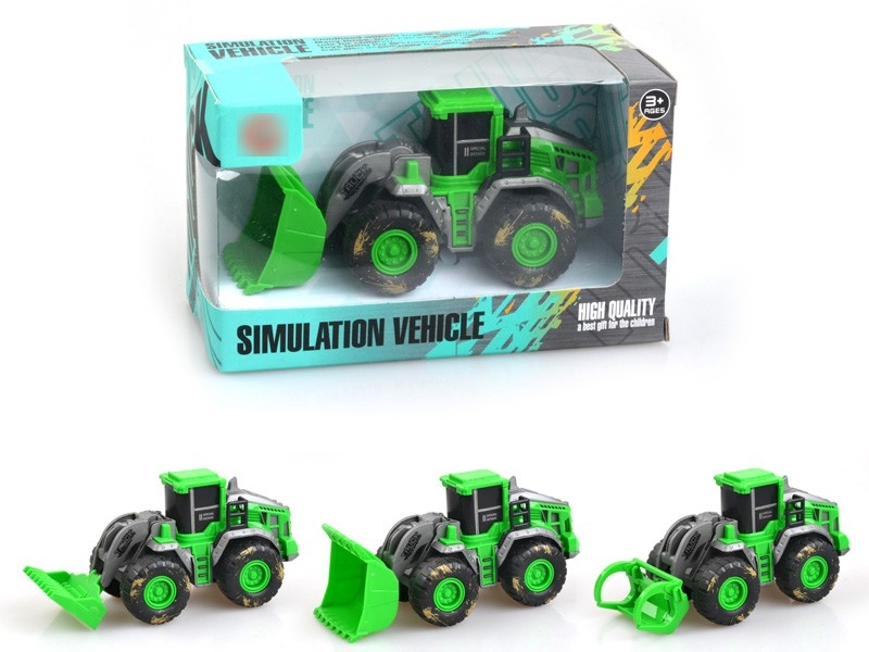 FRICTION FARMER TRUCK,3ASST - HP1165545