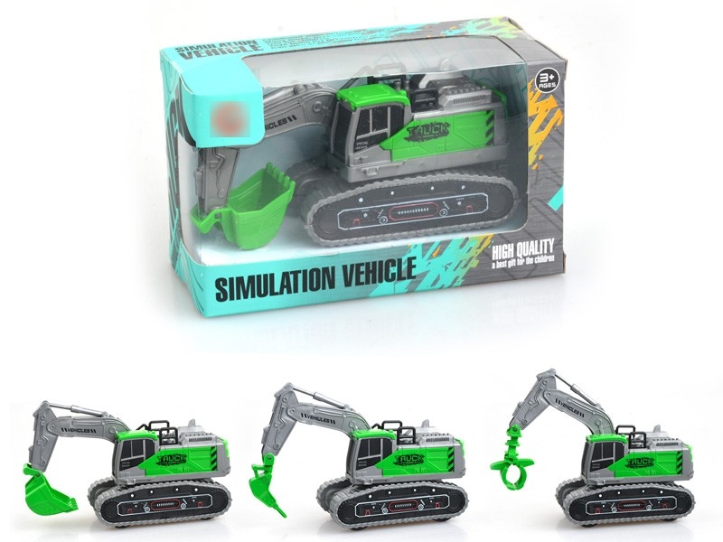 FRICTION FARMER TRUCK,3ASST - HP1165546