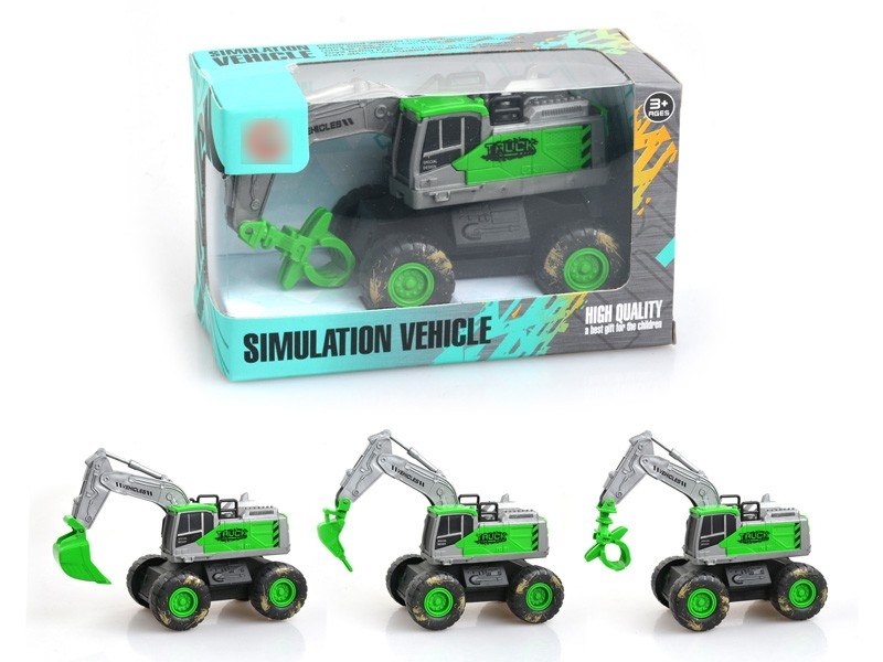 FRICTION FARMER TRUCK,3ASST - HP1165547