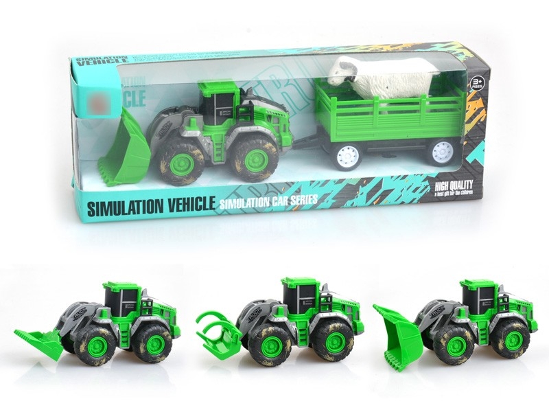 FRICTION FARMER TRUCK,3ASST - HP1165552