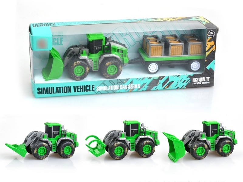 FRICTION FARMER TRUCK,3ASST - HP1165554