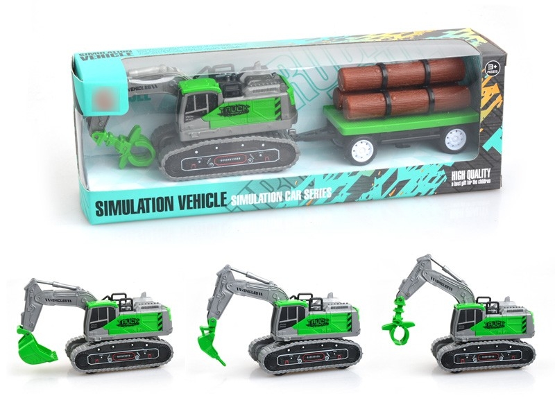 FRICTION FARMER TRUCK,3ASST - HP1165561