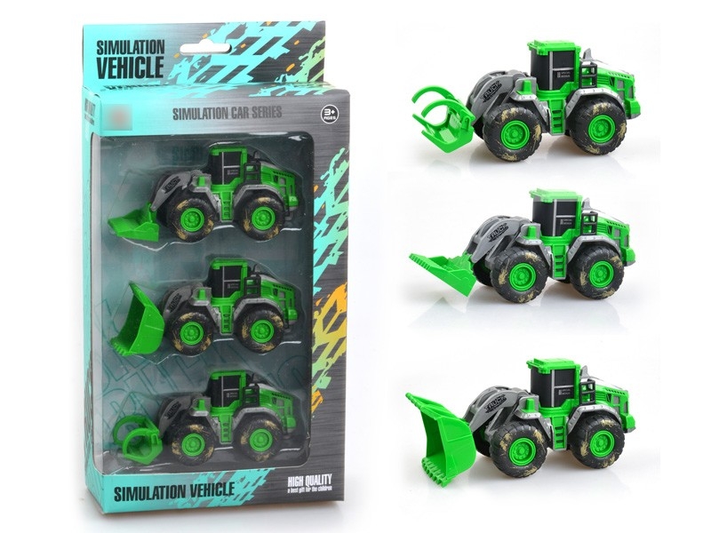 FRICTION FARMER TRUCK - HP1165569