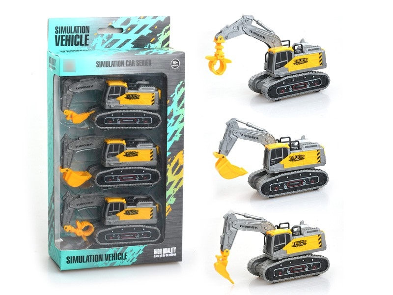 FRICTION CONSTRUCTION CAR - HP1165572