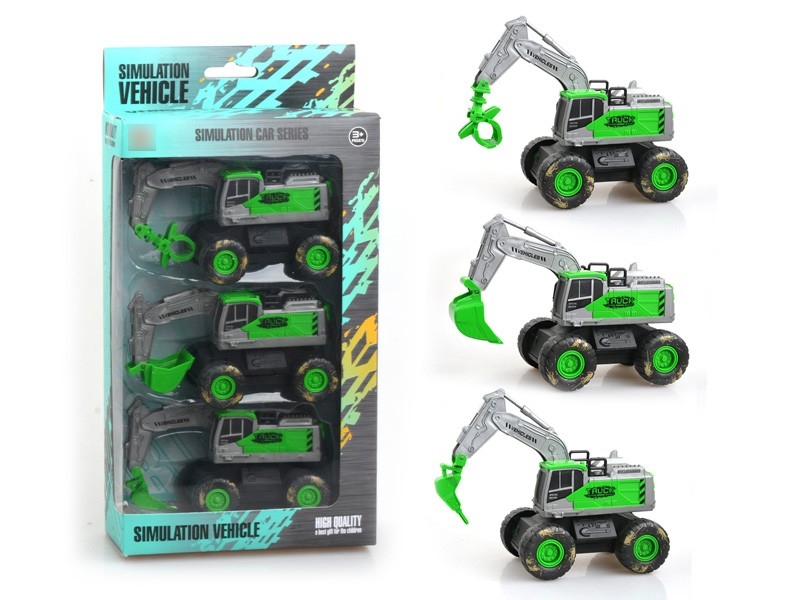 FRICTION FARMER TRUCK - HP1165573