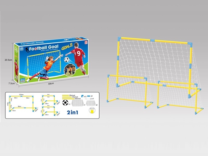 FOOTBALL DOOR（TWO-IN-ONE) - HP1165690