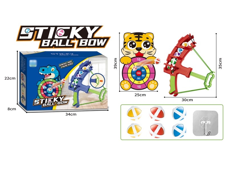 STICKY BALL BOW - HP1165692