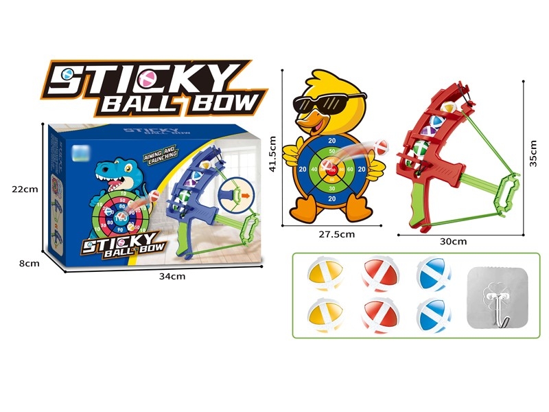 STICKY BALL BOW - HP1165693