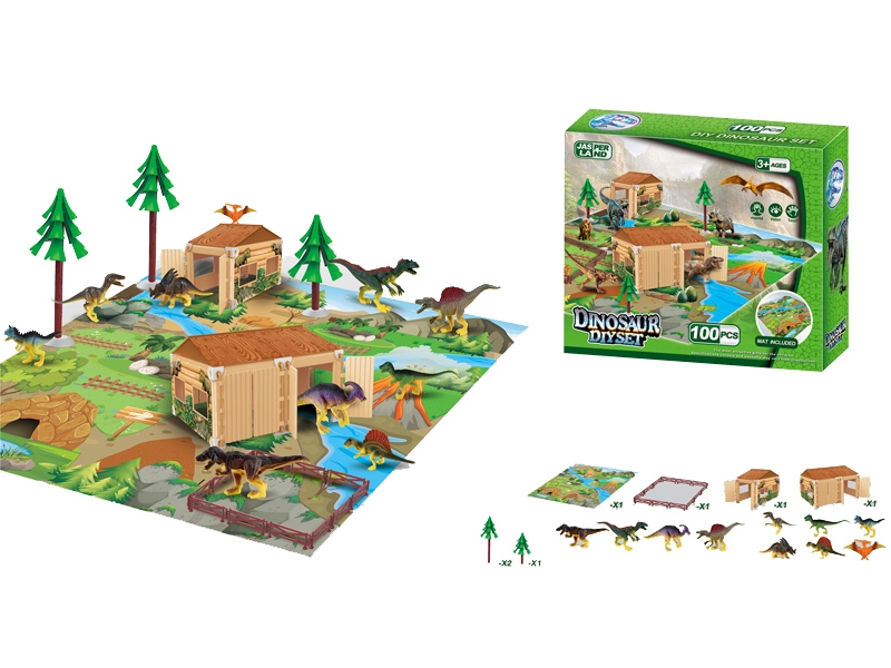 DINOSAUR SET - HP1165698