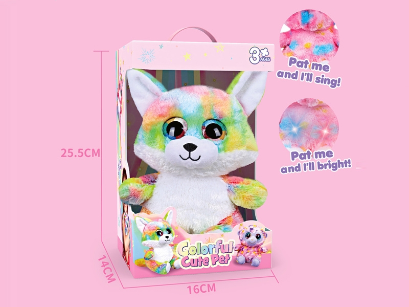 PET SET W/MUSIC&LIGHT - HP1165699