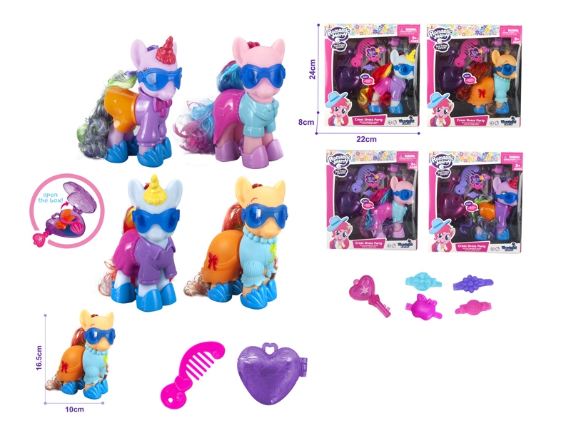 PONY HORSE - HP1165715