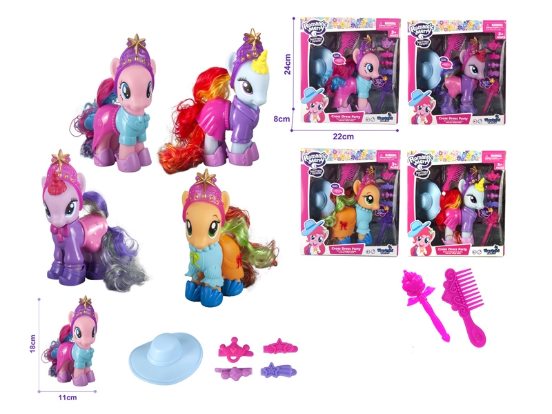 PONY HORSE - HP1165716