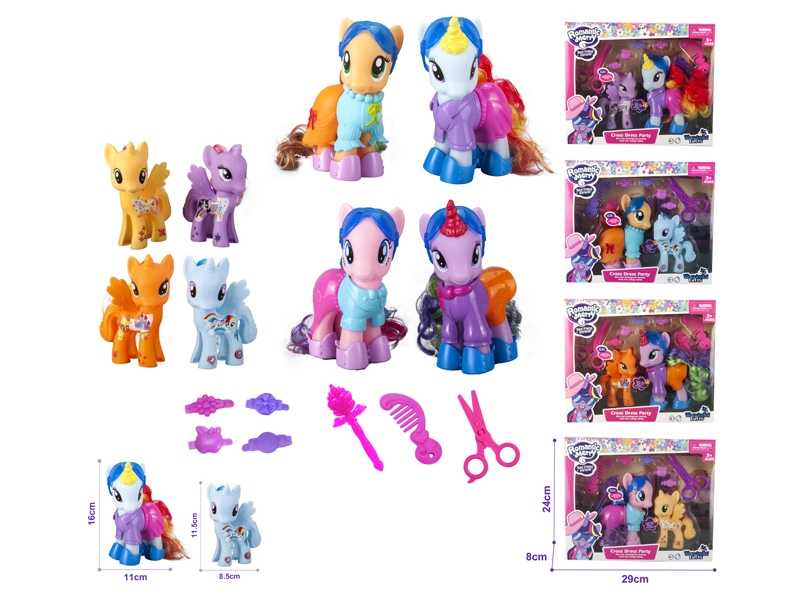 PONY HORSE - HP1165717