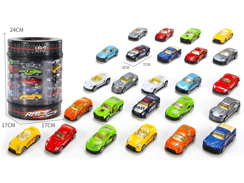 FREE WAY DIE CAST CAR 25PCS - HP1165744