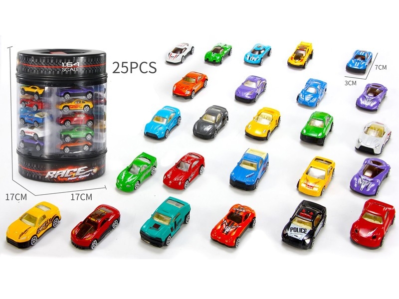 FREE WAY DIE CAST CAR 25PCS - HP1165747