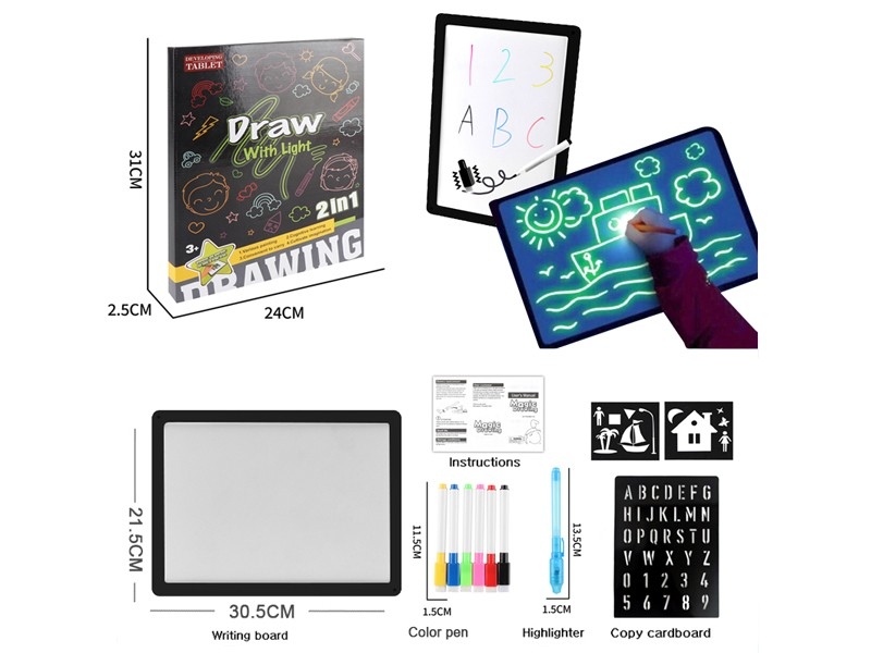 LUMINOUS DRAWING BOARD - HP1165782
