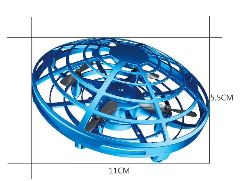 INDUCTION QUAD-AXIS UFO - HP1165799