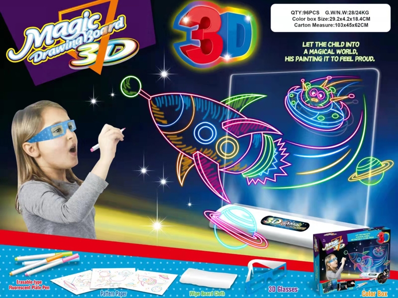 3D DRAWING BOARD - HP1165822