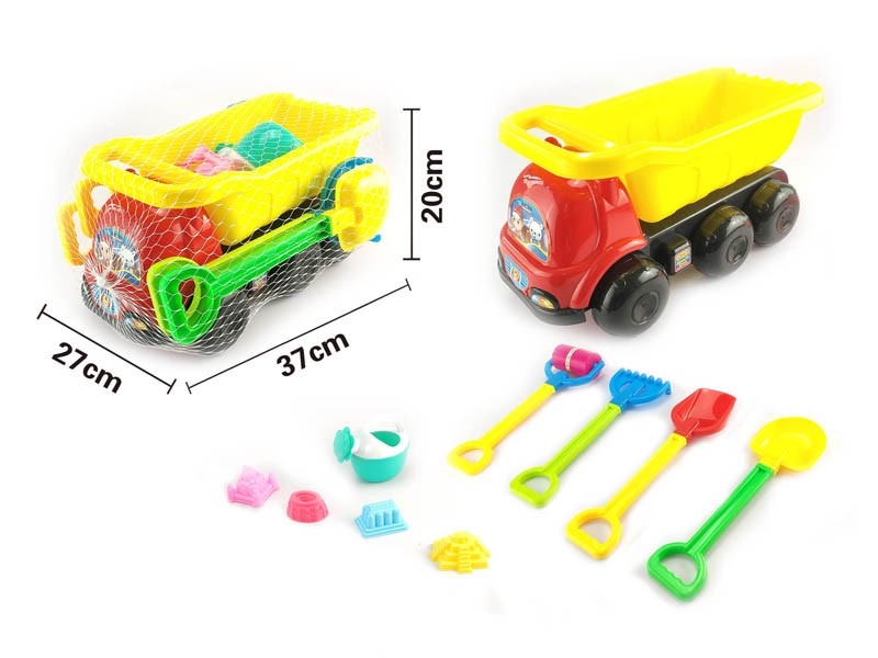 BEACH SET 10PCS - HP1165888