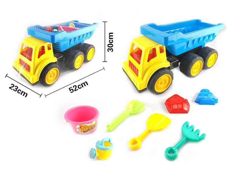 BEACH SET 8PCS - HP1165889