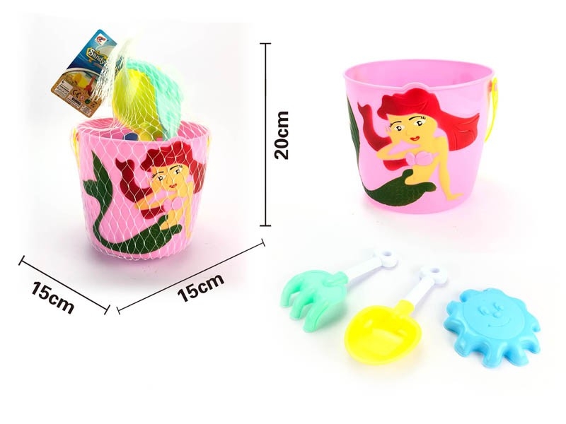 BEACH SET 4PCS - HP1165891