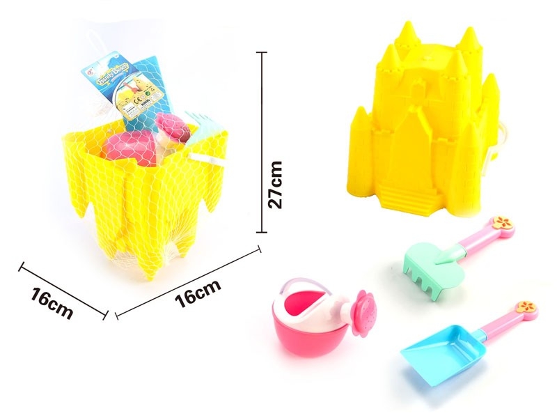 BEACH SET 4PCS - HP1165893