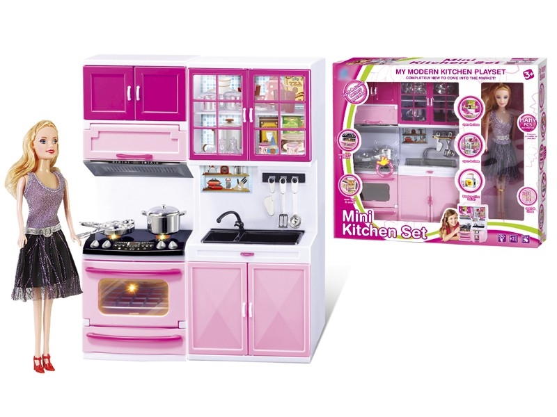KITCHEN SET W/11.5