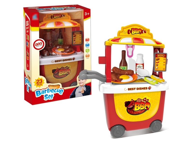 SHOPPING CART - HP1165944