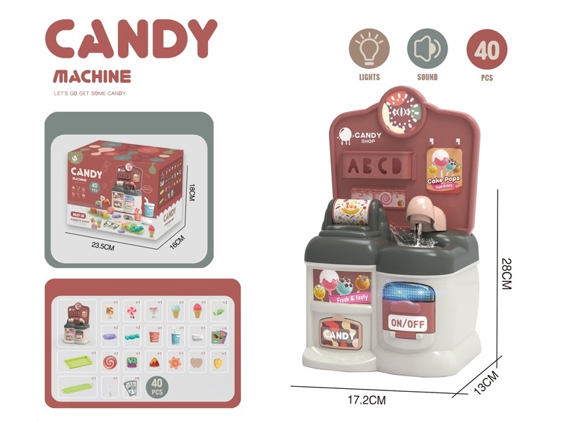 KITCHEN SET ，NOT INCLUDED BATTERY - HP1165980