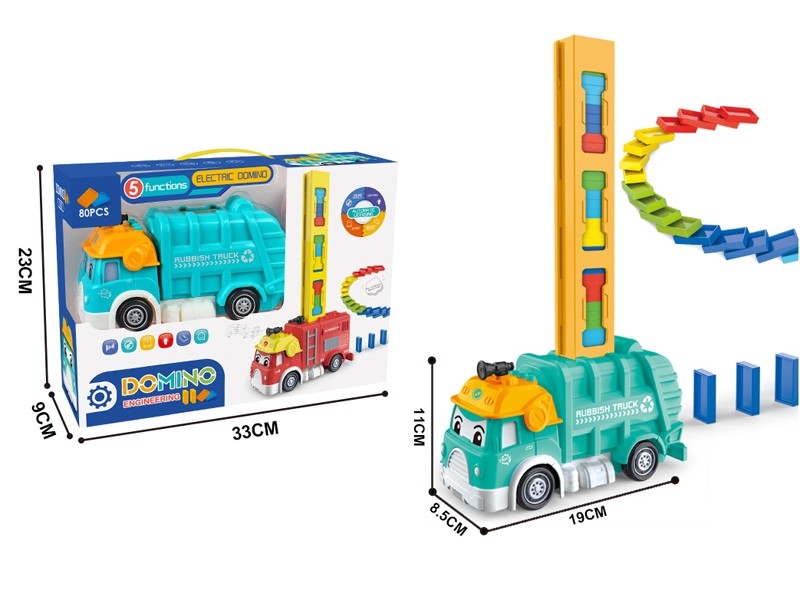 B/O DOMINO STORY CAR - HP1166104