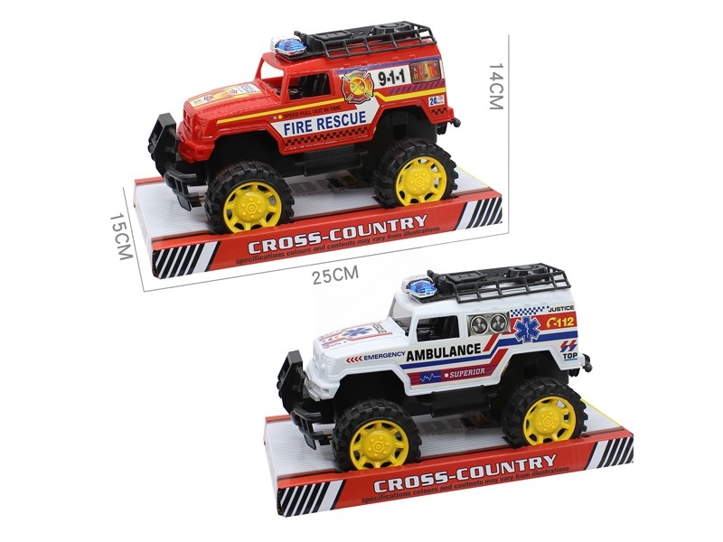 FRICTION AMBULANCE - HP1166187