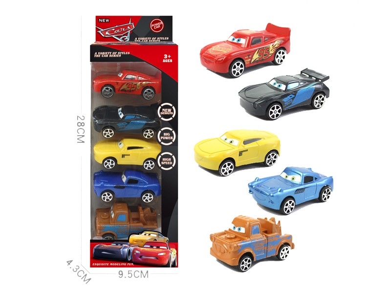 FRICTION RACING CAR - HP1166193