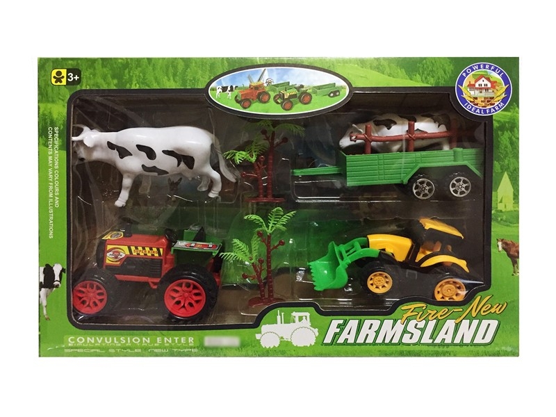 FRICTION FARMER SET - HP1166252