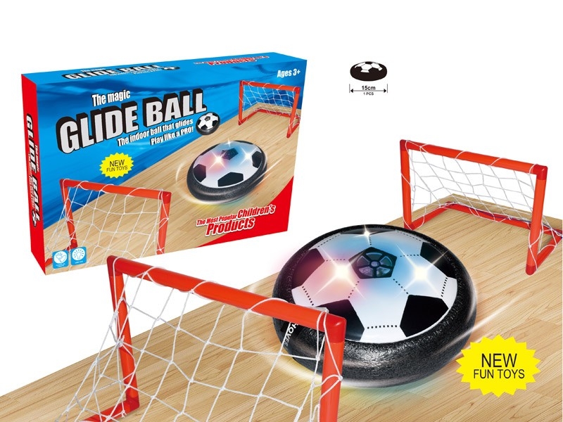 B/O SUSPENSION OF FOOTBALL W/LIGHT，NOT INCLUDE BATTERY - HP1166312