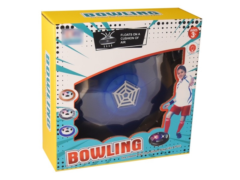 B/O SUSPENSION OF FOOTBALL W/LIGHT，NOT INCLUDE BATTERY - HP1166323
