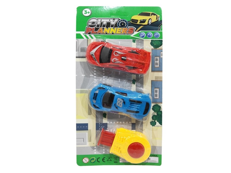 PRESS & GO CAR - HP1166380