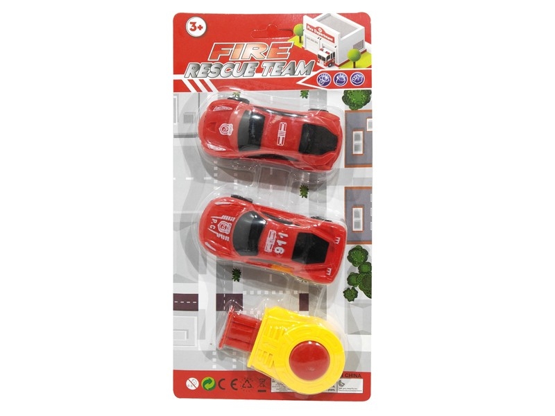 PRESS & GO CAR - HP1166382