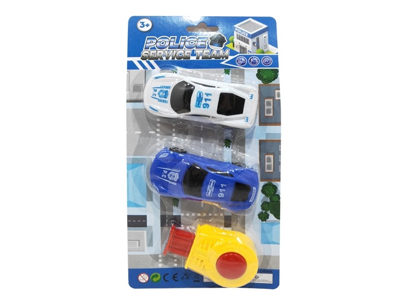 PRESS & GO CAR - HP1166384