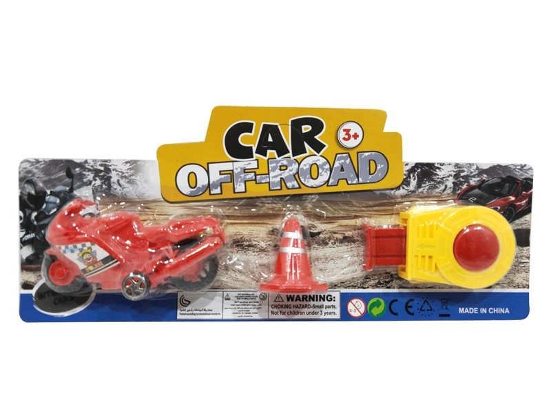 PRESS & GO CARMOTORCYCLE - HP1166387