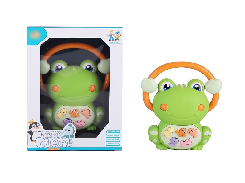 ELECTRONIC ORGAN W/LIGHT & MUSIC NOT  INCLUDE BATTER - HP1166555