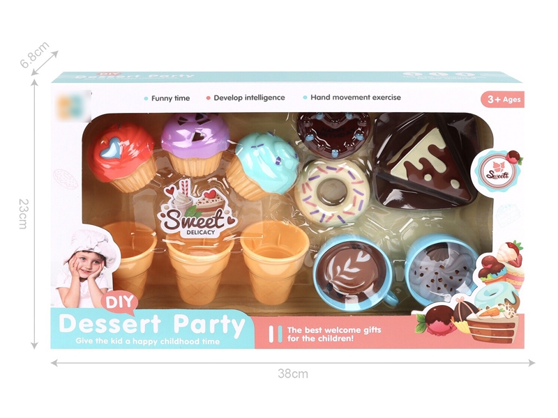 DESSERT SET - HP1166571