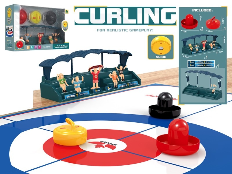 CURLING GAME - HP1166602