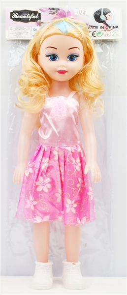18“SOLID BODY DOLL - HP1166622