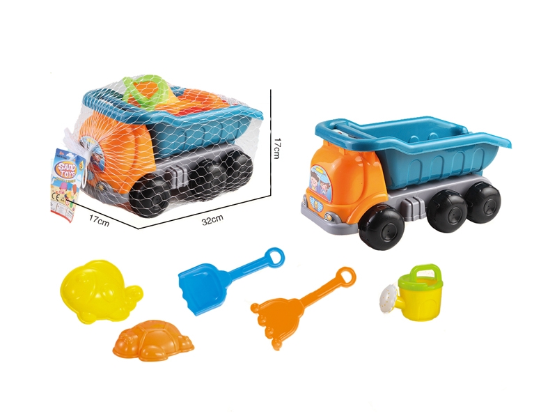 BEACH SET 6PCS - HP1166702